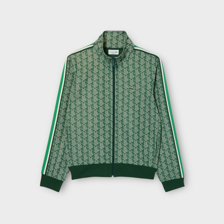 Lacoste SH1368-HEI Tracktop I Calathea/Sable