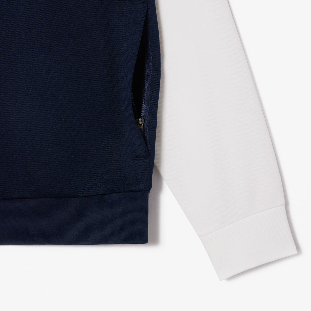 Lacoste Track Jacket in Navy