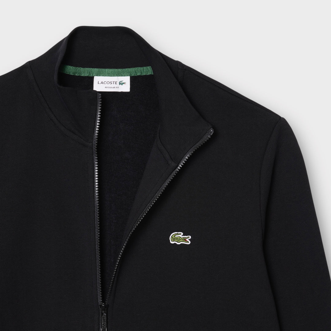 Lacoste SH9622-031 Full Zip Sweatshirt I Sort