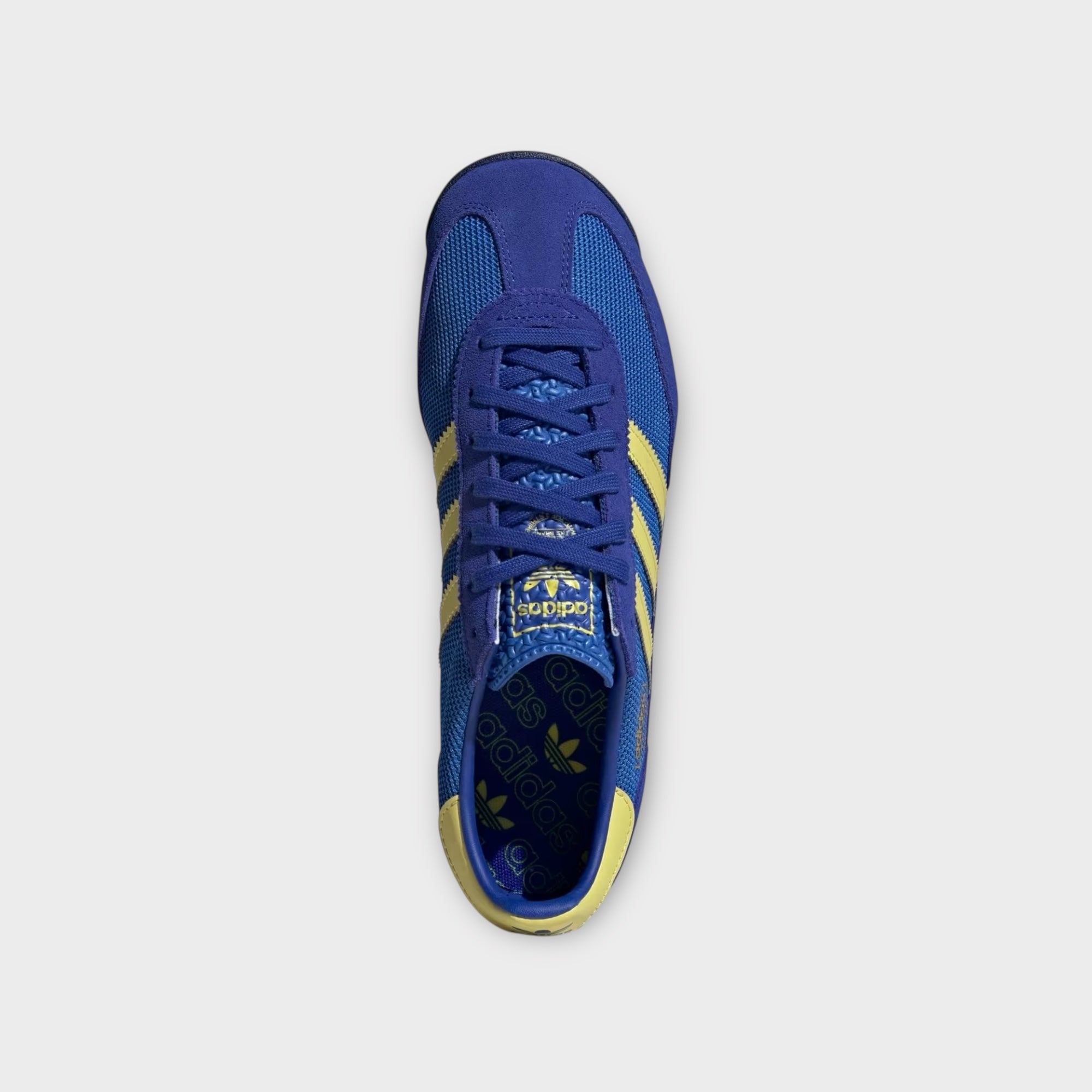 Adidas SL 72 RS I Blue/Yellow – Le-fix.com