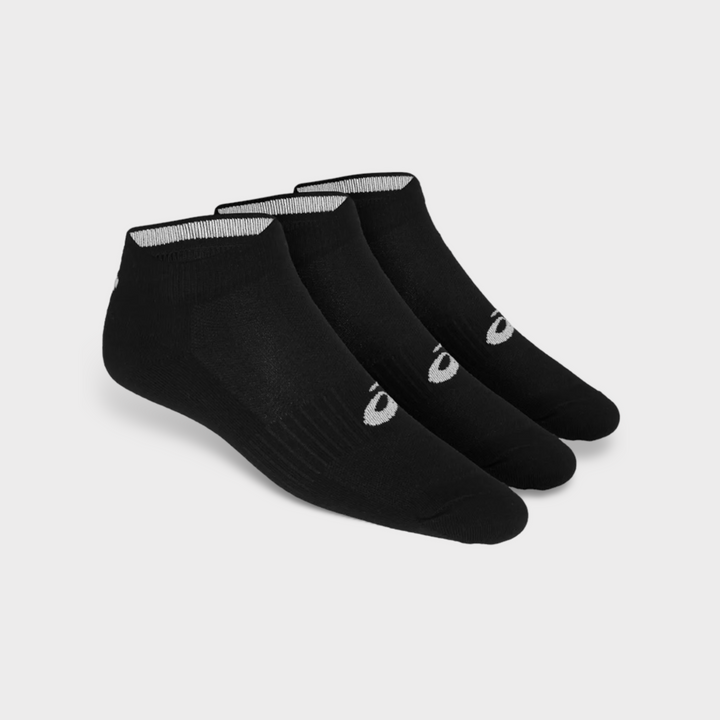 Asics 3-Pack Socks In Black