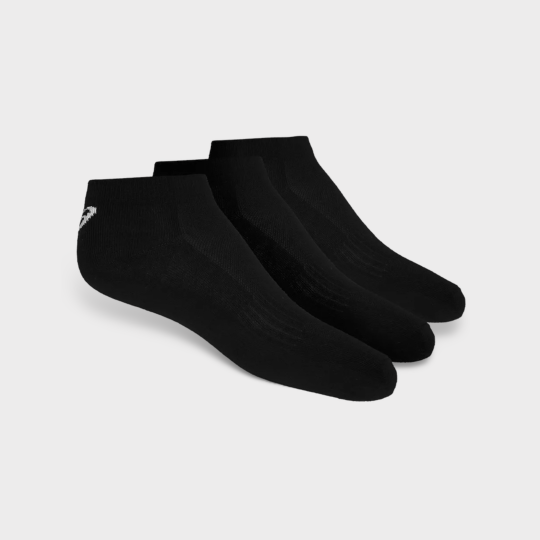 Asics 3-Pack Socks In Black