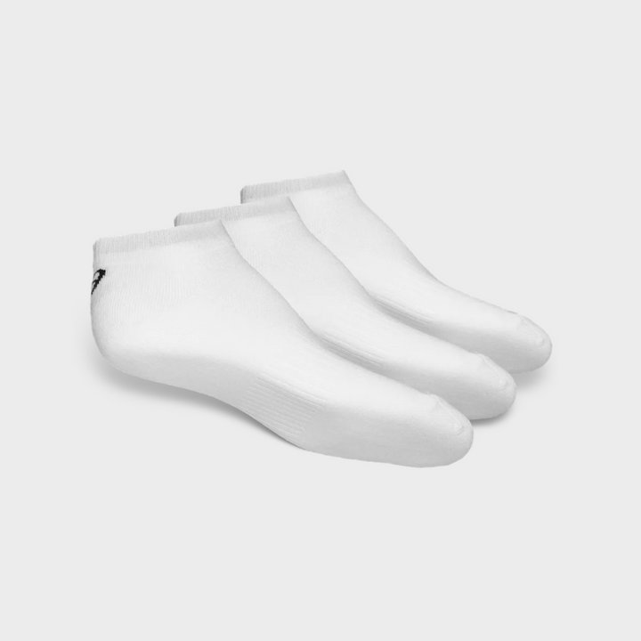 Asics 3-Pack Socks In White