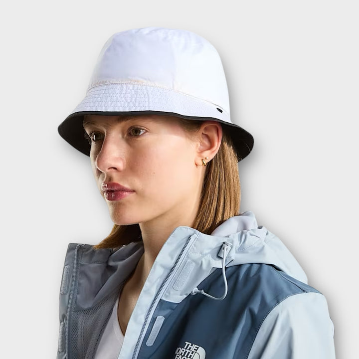 The North Face Sun Stash Hat I Black/White