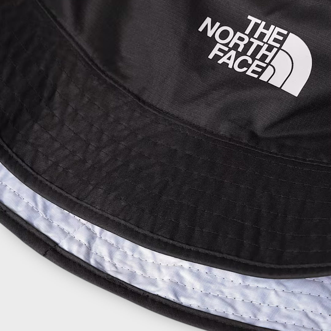 The North Face Sun Stash Hat I Black/White