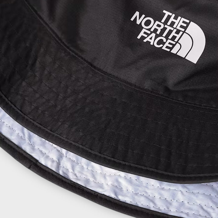 The North Face Sun Stash Hat I Black/White