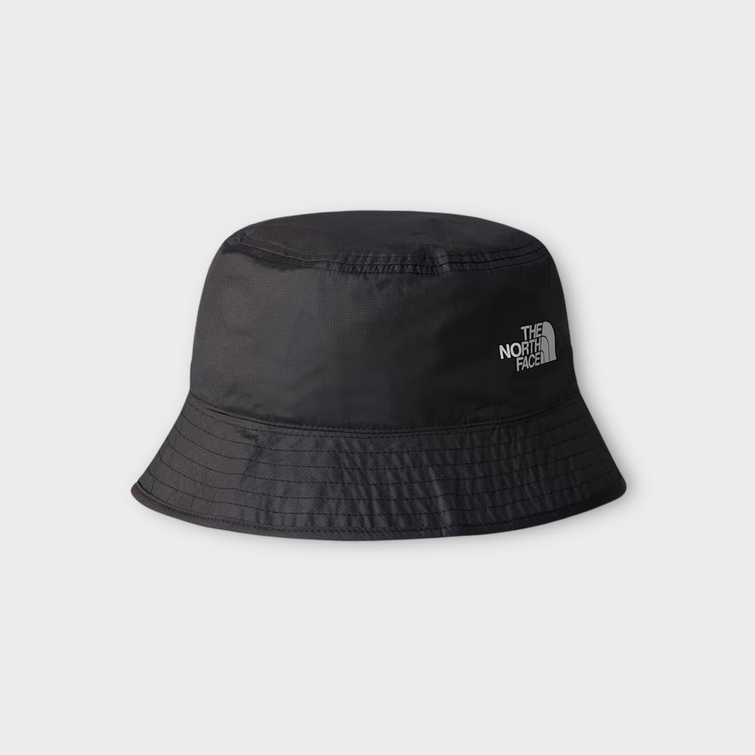 The North Face Sun Stash Hat I Black/White
