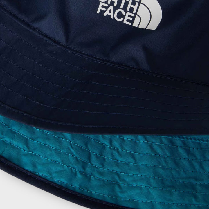 The North Face Sun Stash Hat I Navy/River