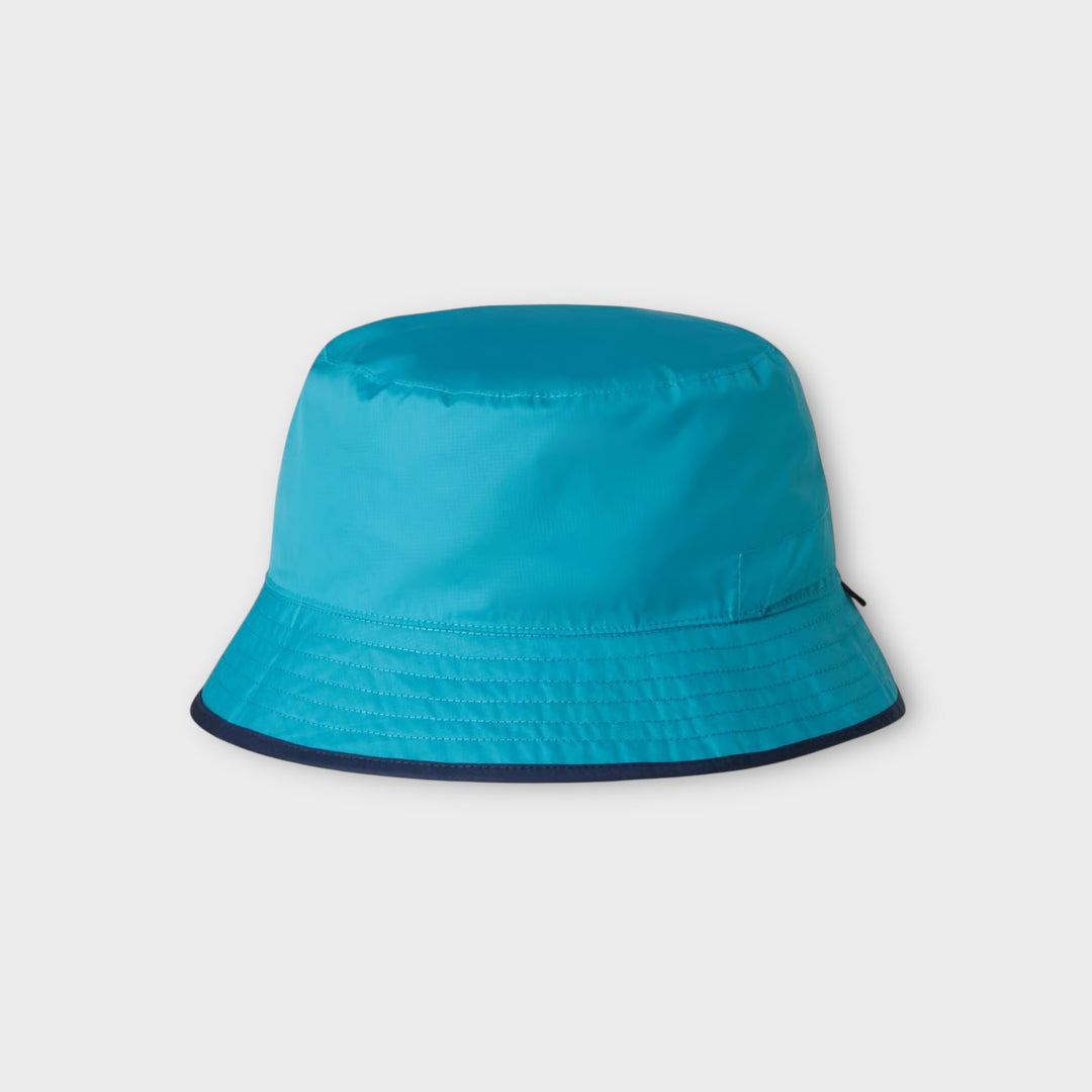 The North Face Sun Stash Hat I Navy/River