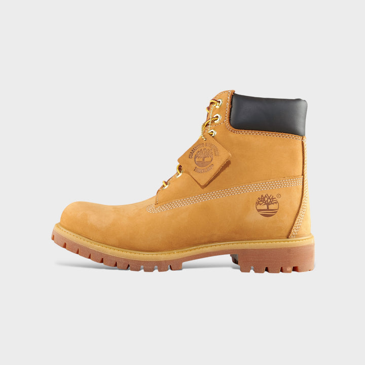 Timberland Premium 6 Inch støvler i brun læder