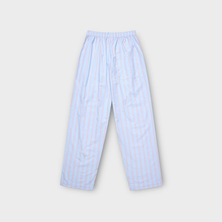 Fichi Long Boxer I Blue Candy Stripe