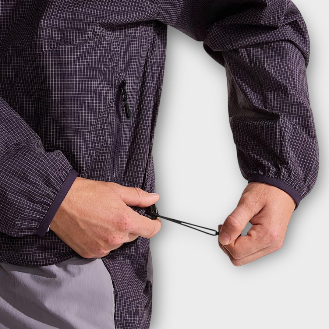 The North Face NSE Vind Jakke I Lilla