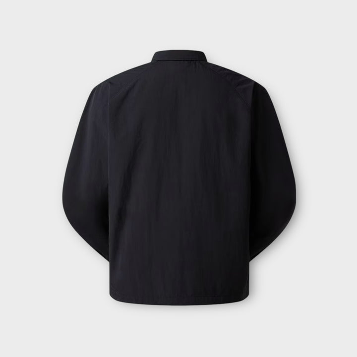 The North Face Red Box Nylon Shirt I Black