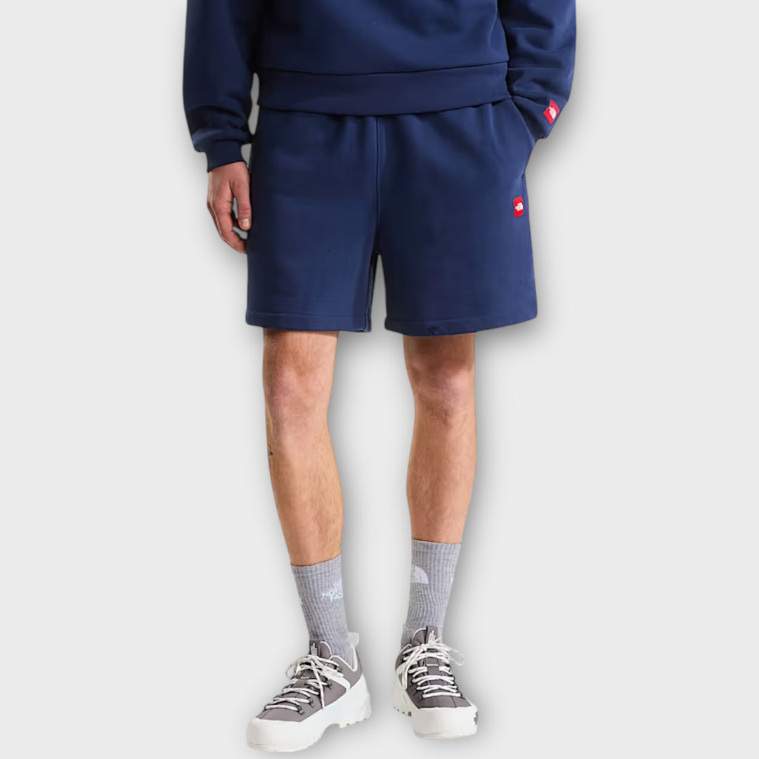 The North Face RB Fleece Shorts I Navy