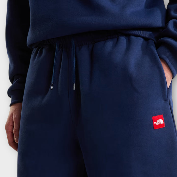 The North Face RB Fleece Shorts I Navy
