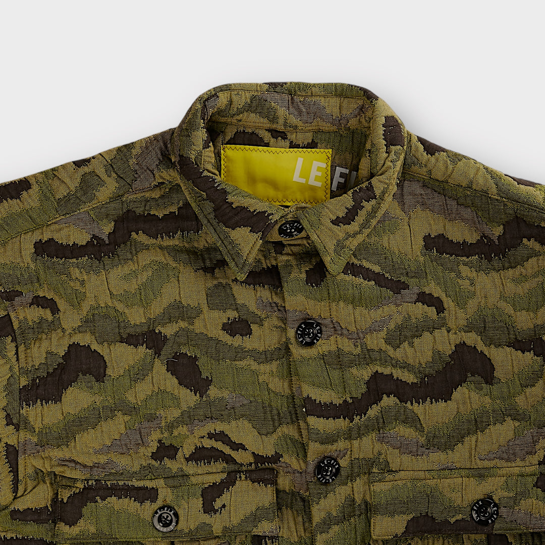 Le Fix Camo Box Workershirt I Camo