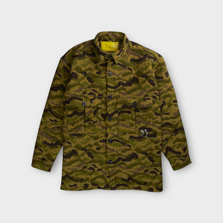 Le Fix Camo Box Workershirt I Camo