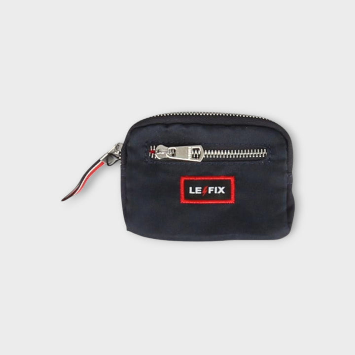 LE FIX CORDURA LABEL WALLET