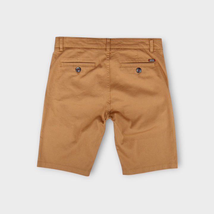 LE FIX CHINO SHORTS