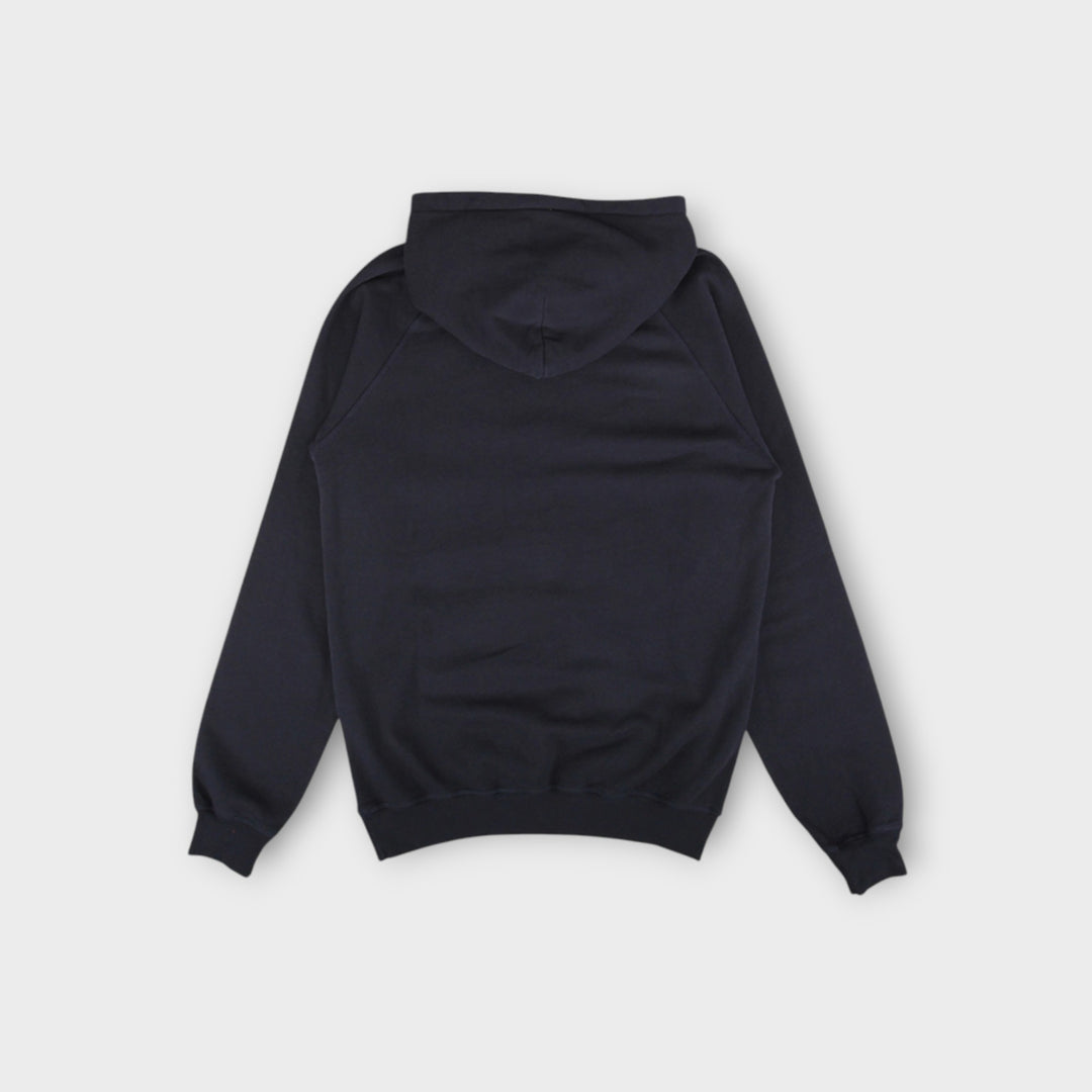 Le Fix Patch Hoodie I Navy