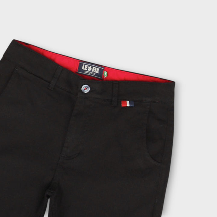 LE FIX CHINO SHORTS