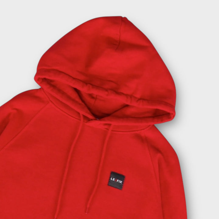 Le Fix Patch Hoodie