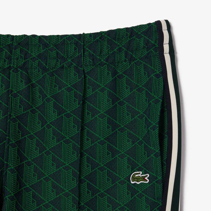 Lacoste Track Pants in Green