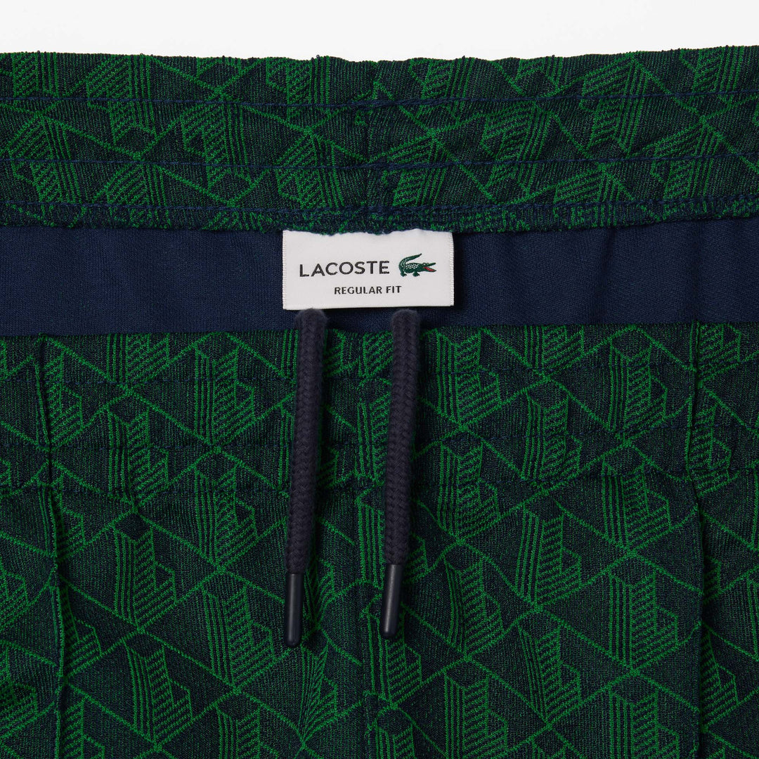 Lacoste Track Pants in Green
