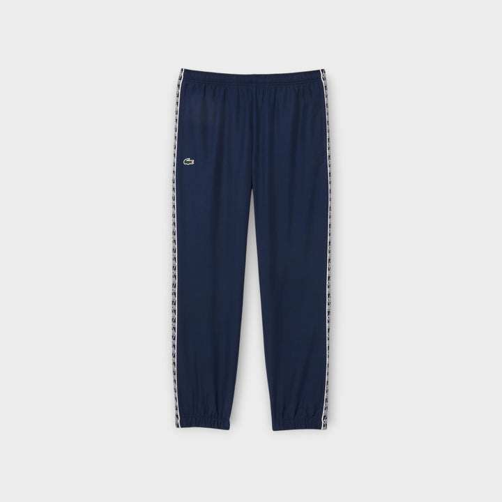 Lacoste Taped Track Pants I Navy