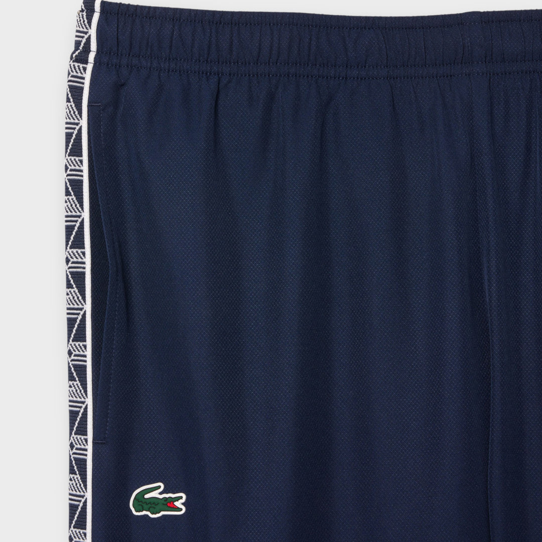 Lacoste Taped Track Pants I Navy