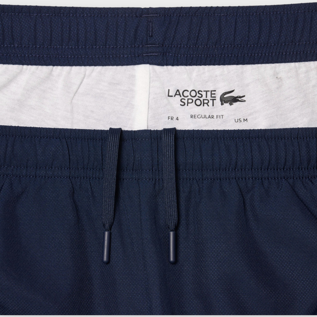 Lacoste Taped Track Pants I Navy