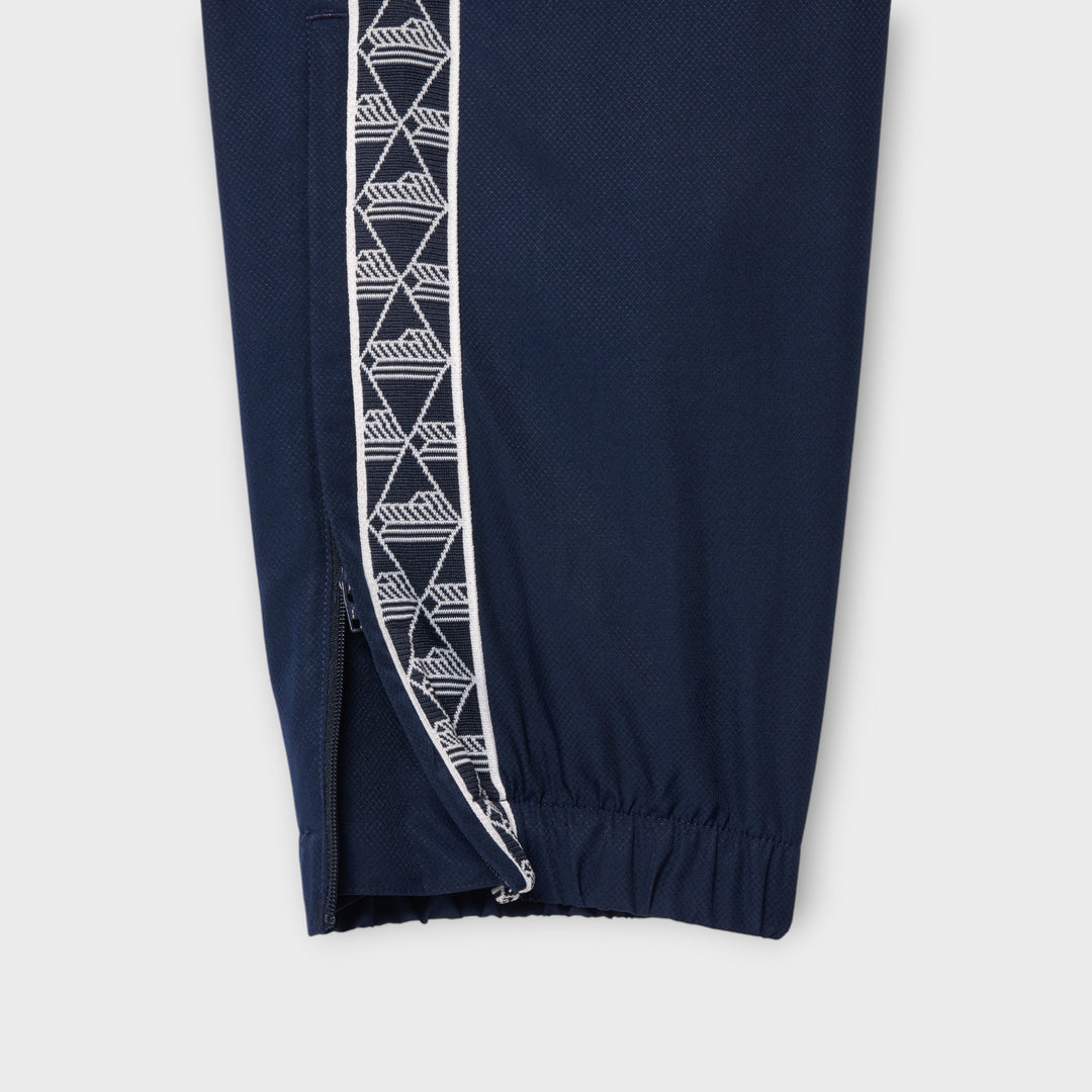 Lacoste Taped Track Pants I Navy