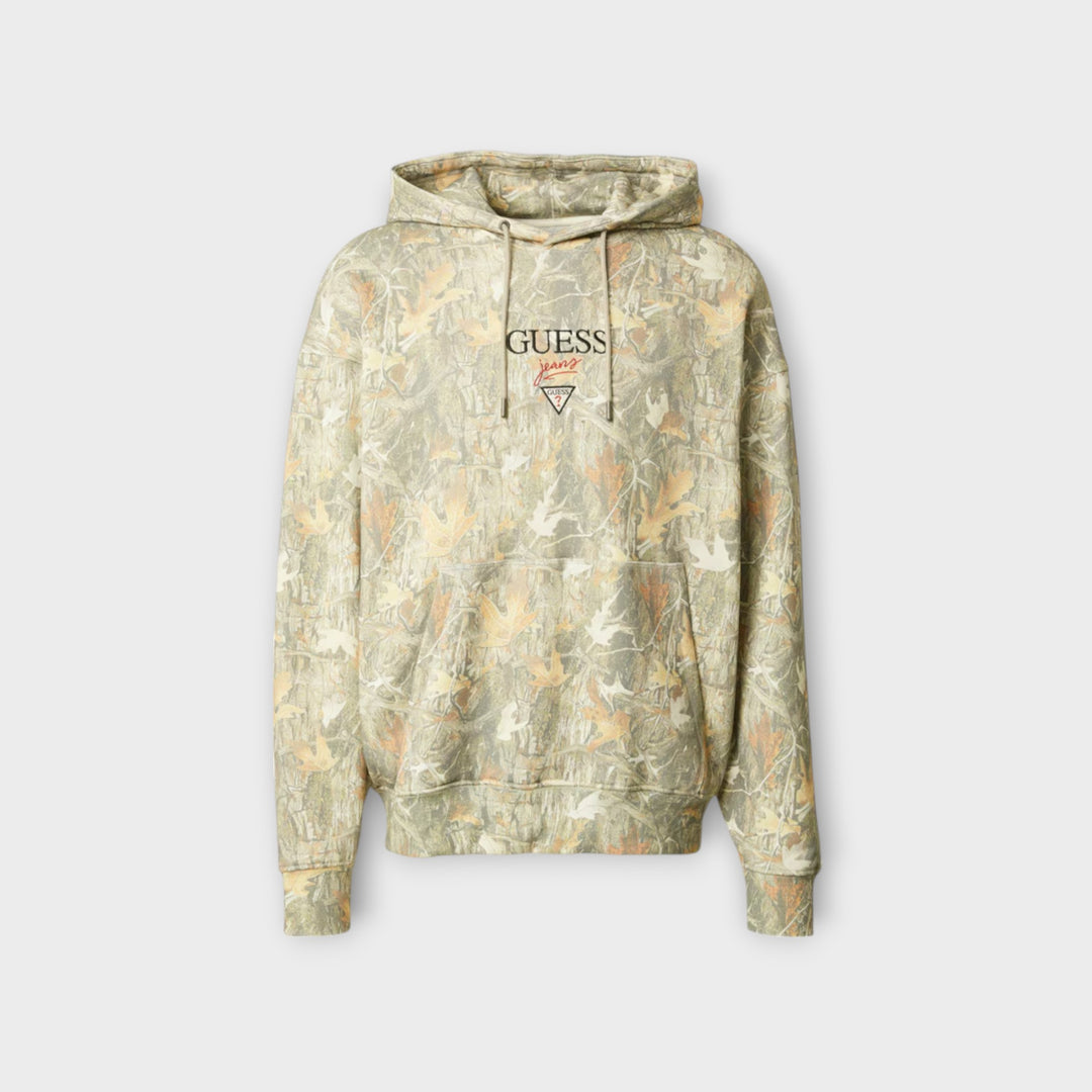 GUESS JEANS HOODIE I CAMO