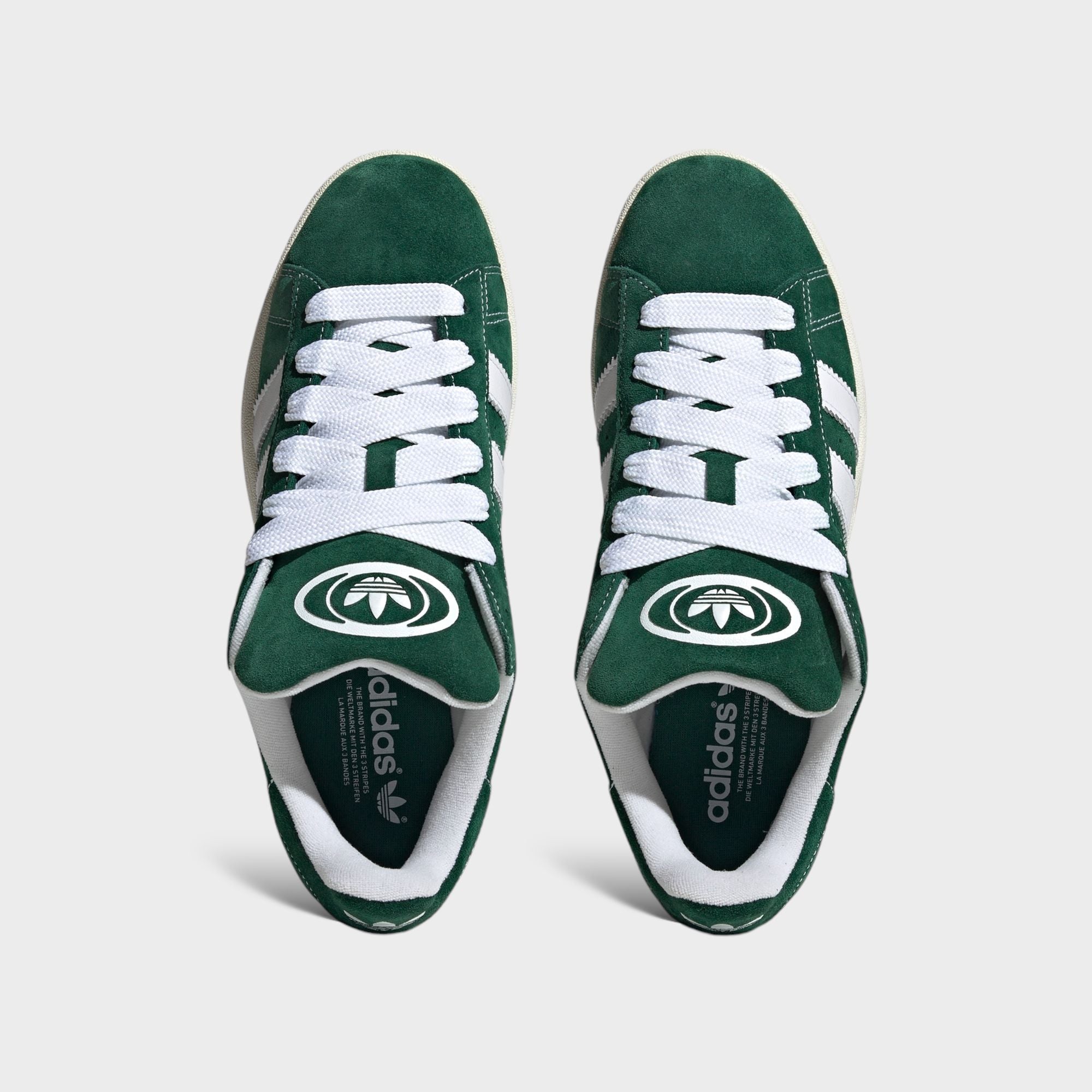 adidas campus 00s green