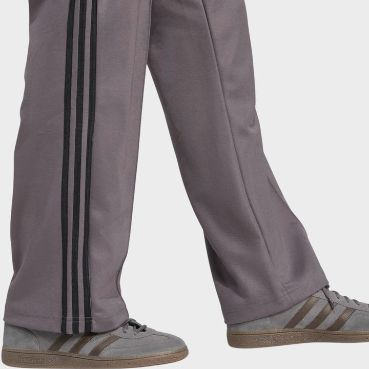 Adidas Firebird baggy track pants model JY1421 grey black