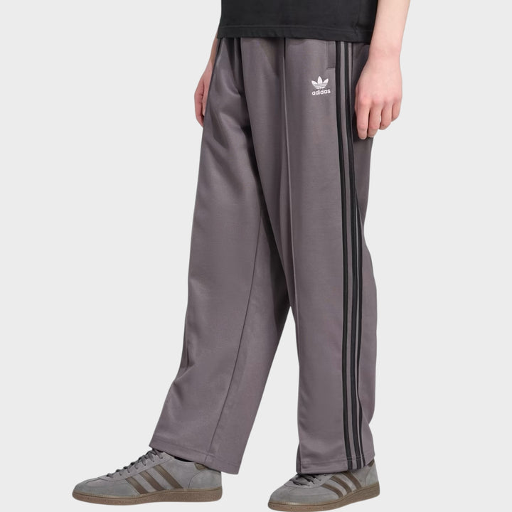 Adicolor Firebird baggy track pants Grey Strata Black