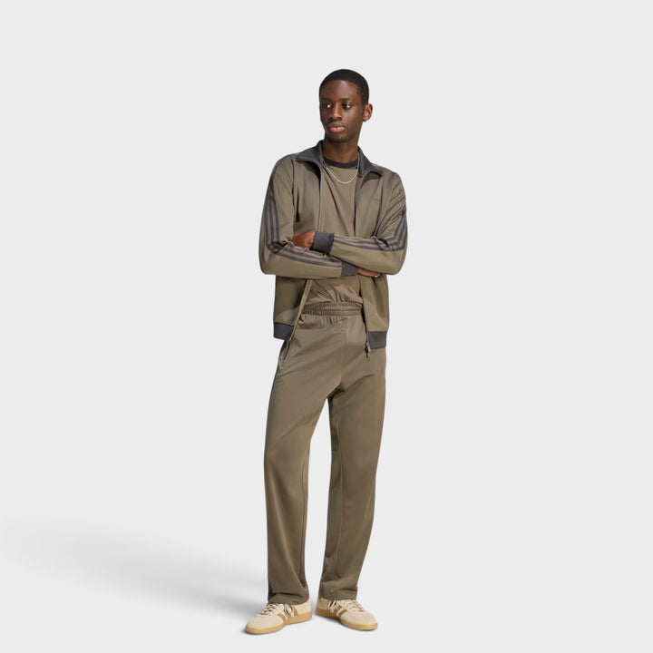 Adidas Firebird Trackpants i Branch