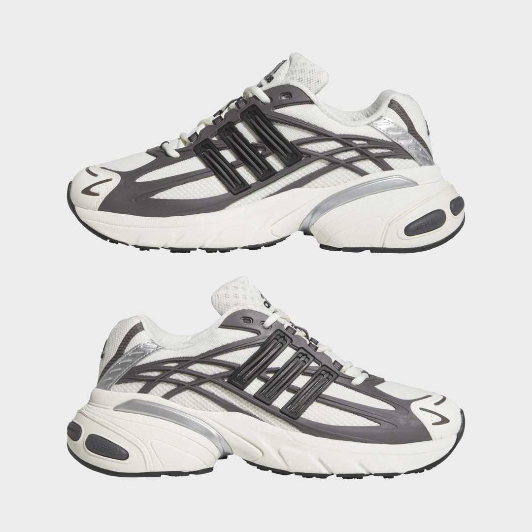 Adidas Adistar XLG 2.0 i Off White med grå detaljer.