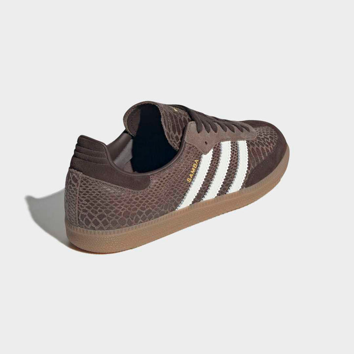 Adidas Samba OG sneakers med klassisk gummisål.