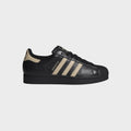 Adidas Originals Superstar I Core Black/Stone Khaki