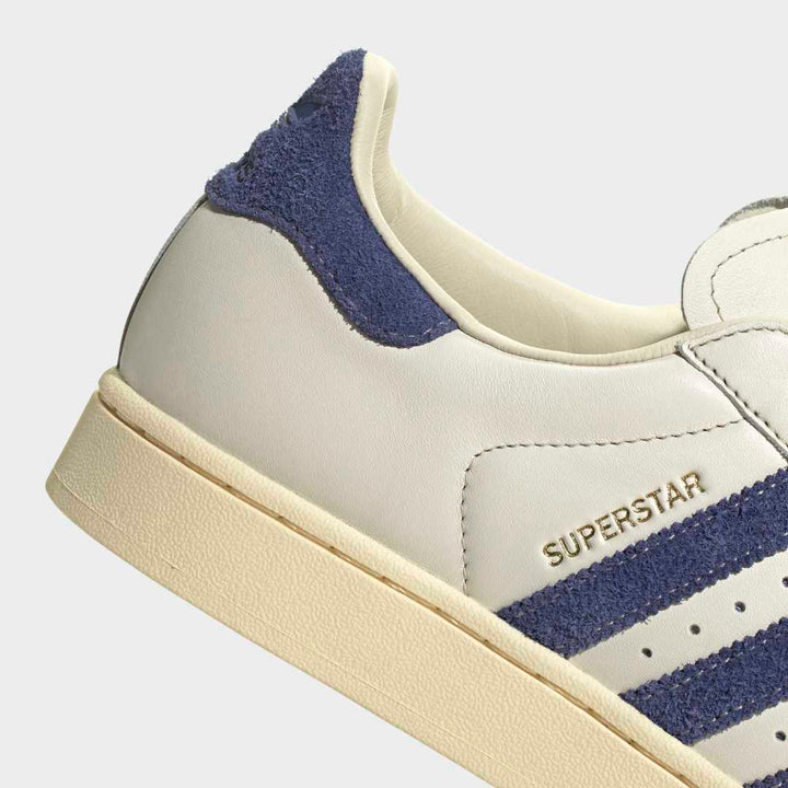 Adidas Superstar II med ikonisk gummisnude.