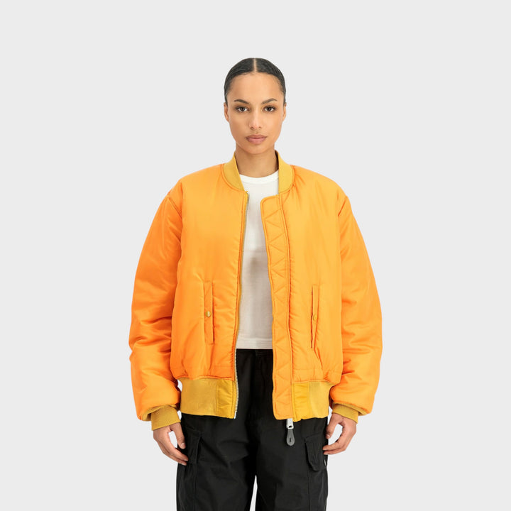 Alpha Industries 100101-441 MA-1 Heritage Bomber Jacket