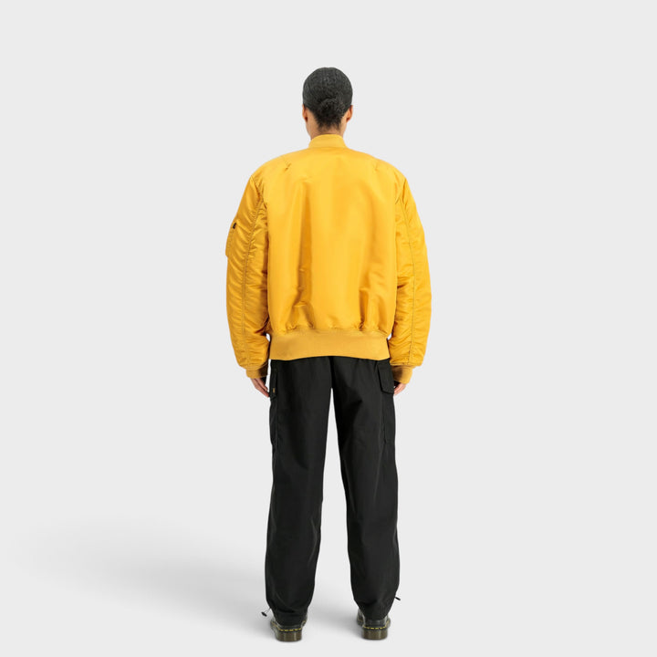 Alpha Industries MA-1 Heritage jakke med Core Fit