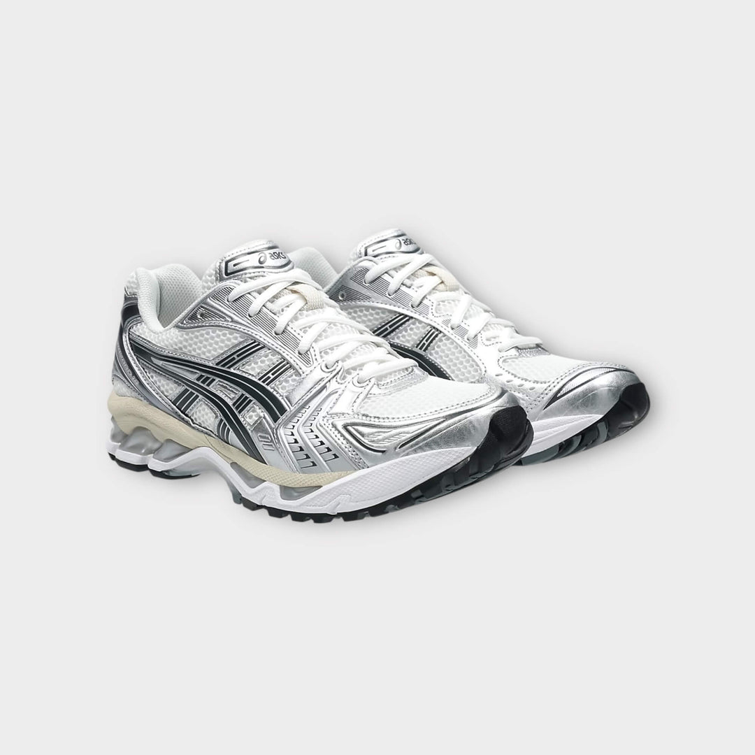 asics gel kayano 14 loebesko med gel stoedabsorbering