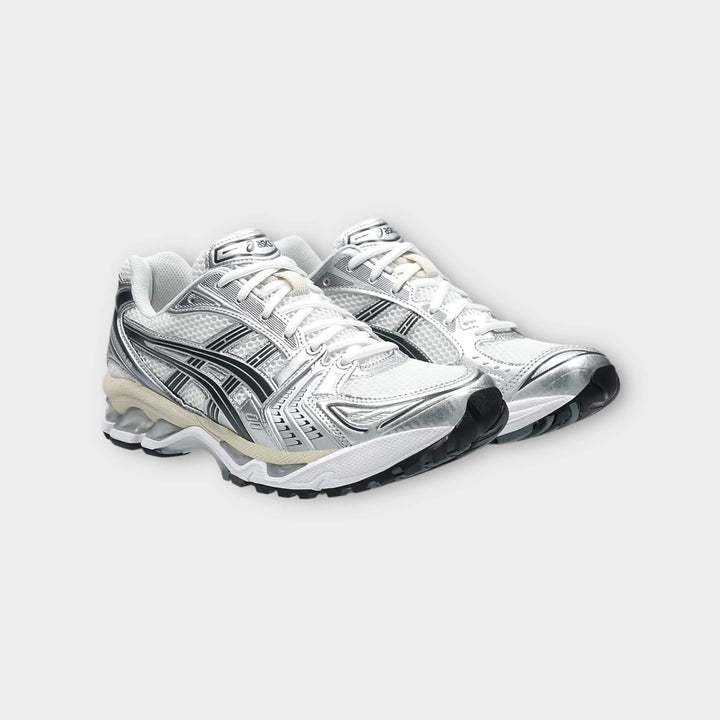 asics gel kayano 14 loebesko med gel stoedabsorbering