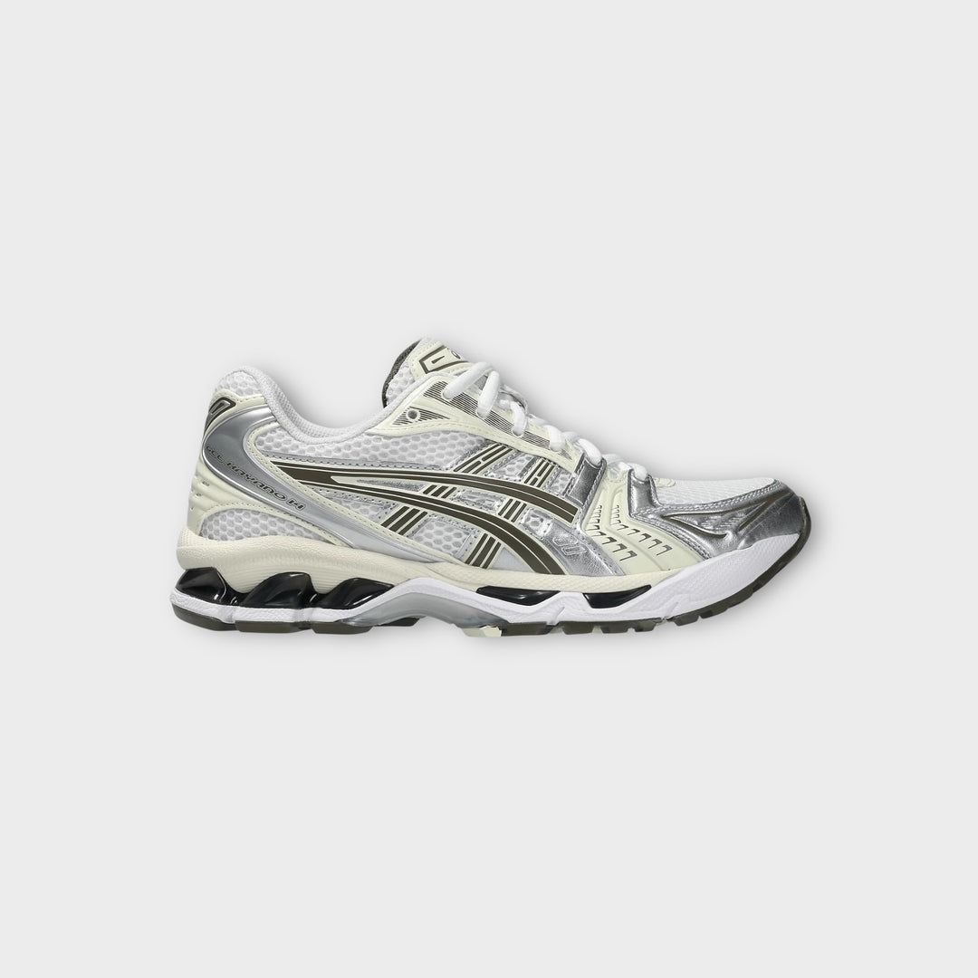 Asics GEL-KAYANO 14 sneakers i white og ivory.