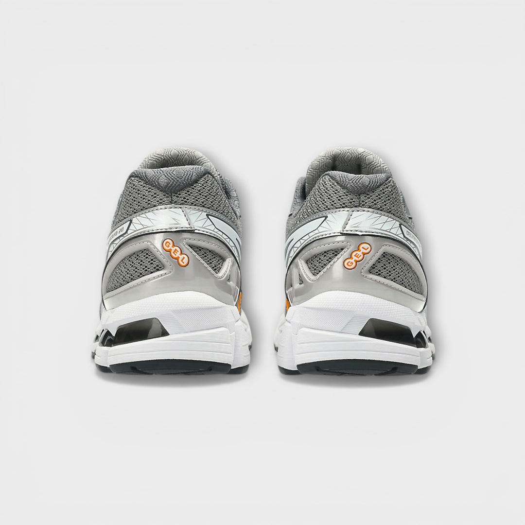 Asics Gel-Kayano 20 i Clay Grey/White