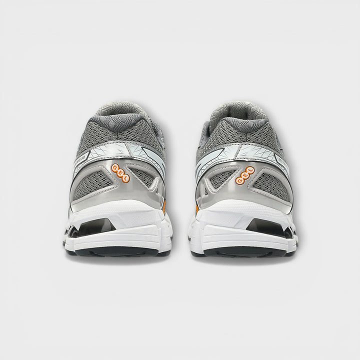 Asics Gel-Kayano 20 i Clay Grey/White