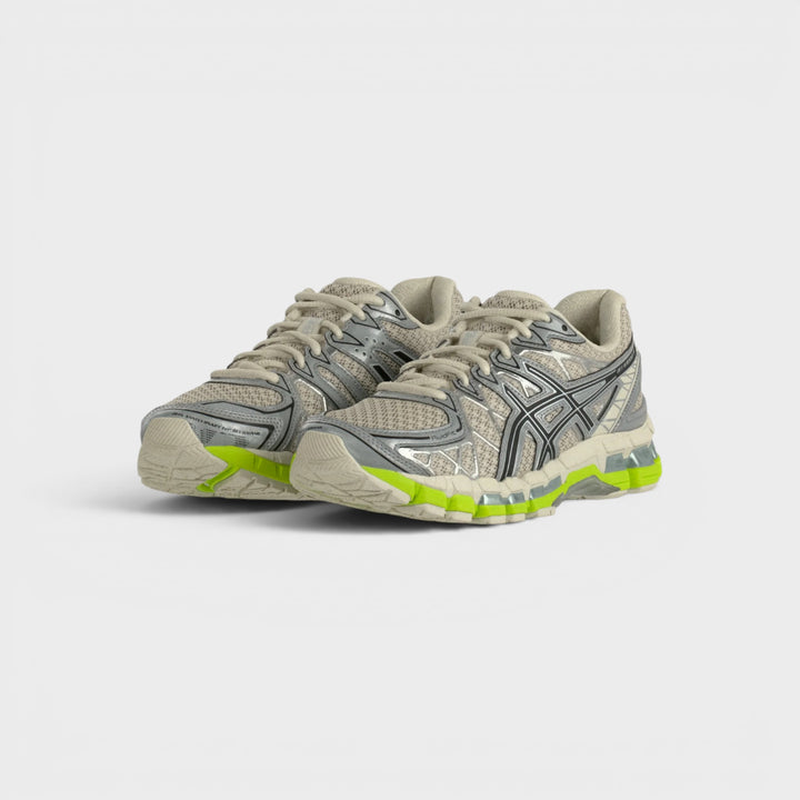 Asics Gel-Kayano 20 med GEL™-støddæmpning til hverdagsbrug.