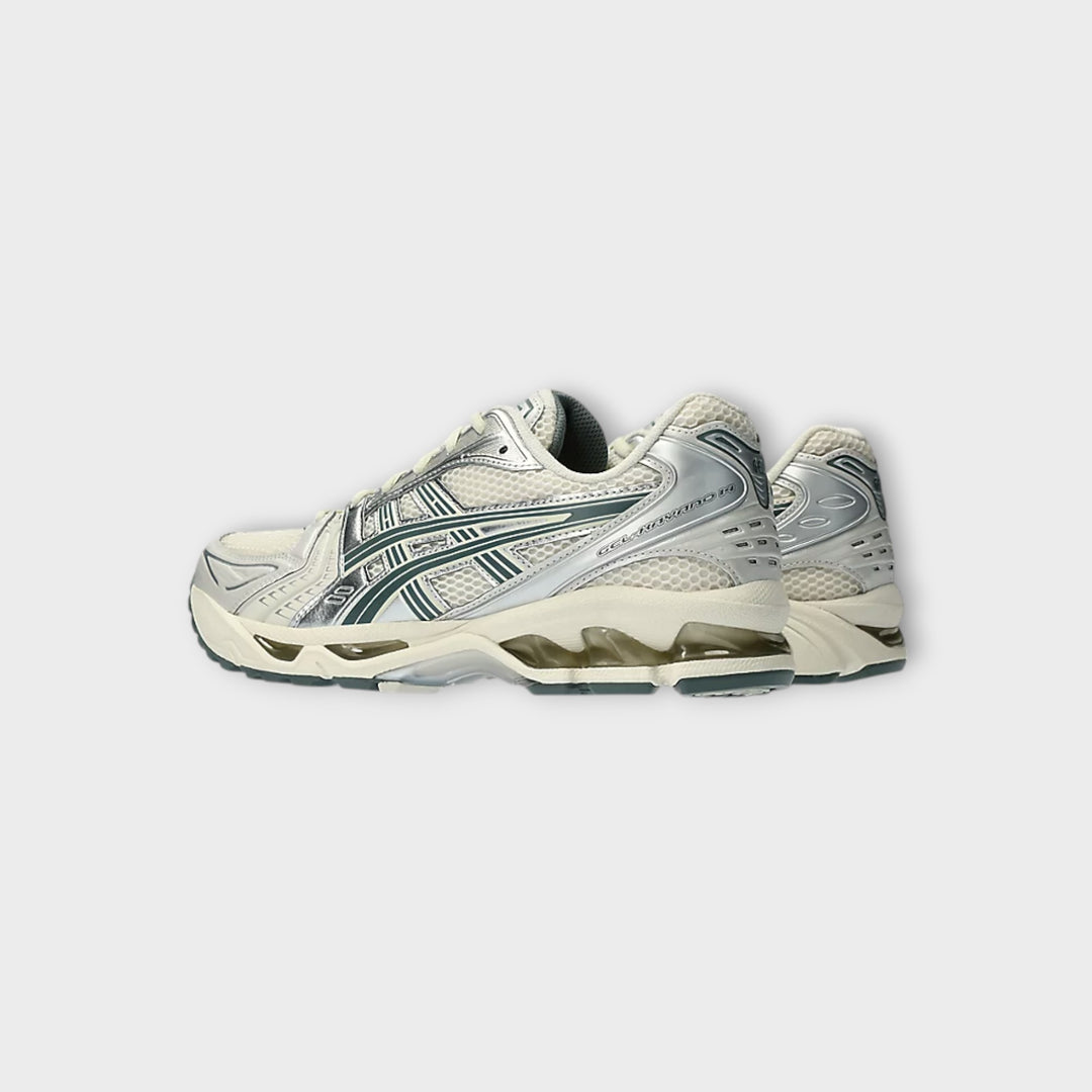 Asics Gel-Kayano 14 I Birch/Dark Pewter